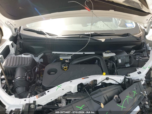 Chevrolet Equinox Awd Lt 2024 3GNAXUEG5RL351541 Image 10