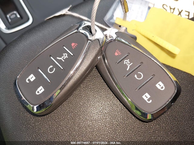 Chevrolet Equinox Awd Lt 2024 3GNAXUEG5RL351541 Image 11