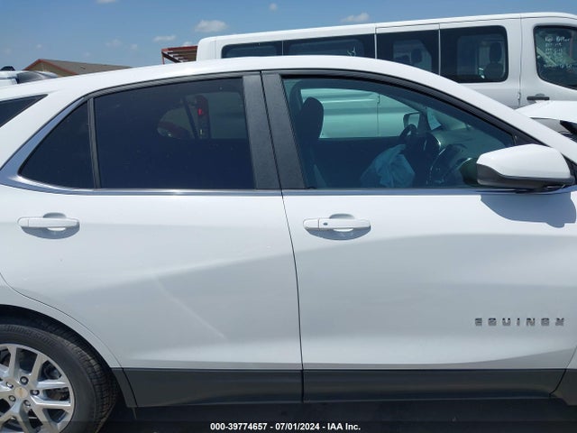 Chevrolet Equinox Awd Lt 2024 3GNAXUEG5RL351541 Image 13