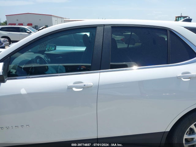 Chevrolet Equinox Awd Lt 2024 3GNAXUEG5RL351541 Image 14