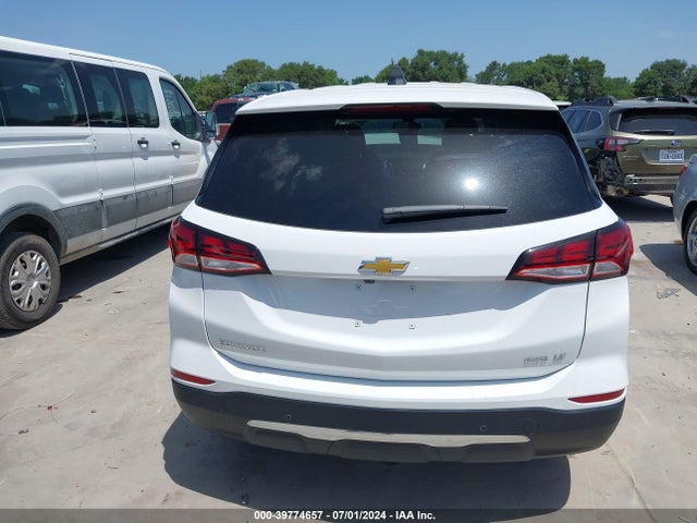 Chevrolet Equinox Awd Lt 2024 3GNAXUEG5RL351541 Image 16