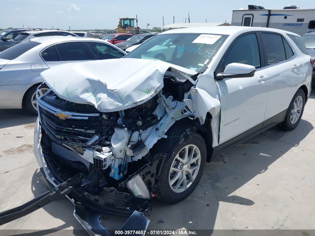Chevrolet Equinox Awd Lt 2024 3GNAXUEG5RL351541 Image 2