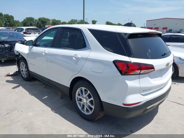 Chevrolet Equinox Awd Lt 2024 3GNAXUEG5RL351541 Image 3