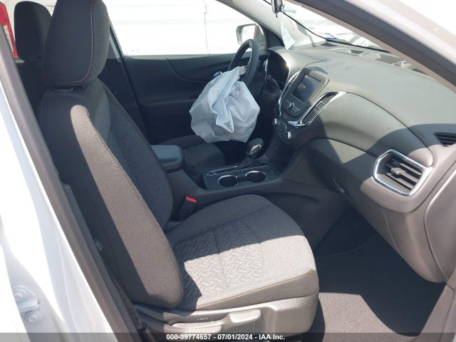Chevrolet Equinox Awd Lt 2024 3GNAXUEG5RL351541 Image 5