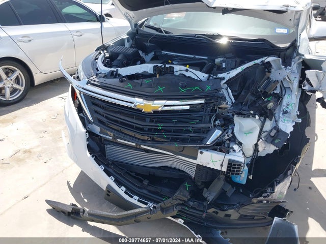 Chevrolet Equinox Awd Lt 2024 3GNAXUEG5RL351541 Image 6