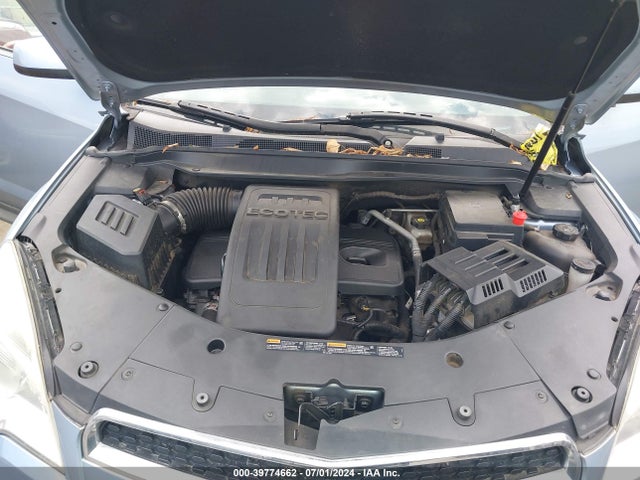 Chevrolet Equinox 2lt 2015 2GNALCEK8F6345727 Image 10
