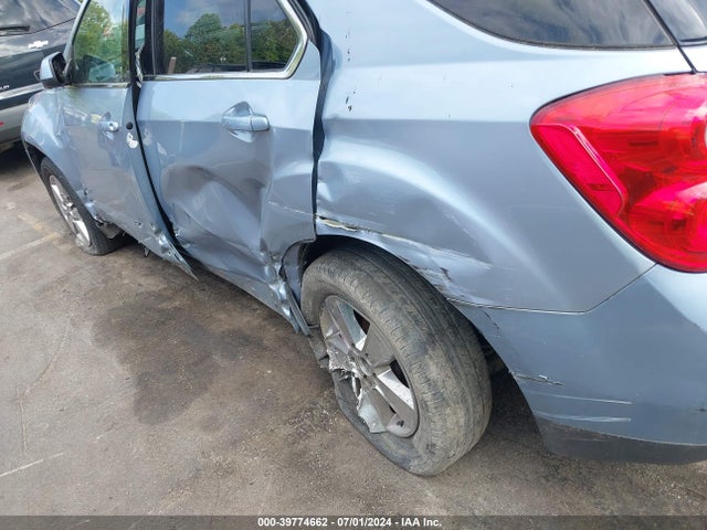 Chevrolet Equinox 2lt 2015 2GNALCEK8F6345727 Image 14