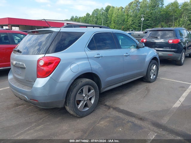 Chevrolet Equinox 2lt 2015 2GNALCEK8F6345727 Image 4