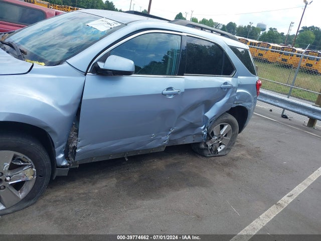 Chevrolet Equinox 2lt 2015 2GNALCEK8F6345727 Image 6