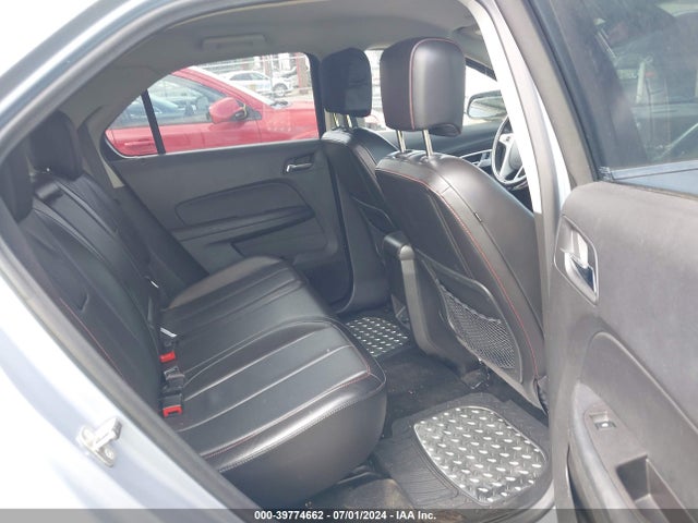 Chevrolet Equinox 2lt 2015 2GNALCEK8F6345727 Image 8