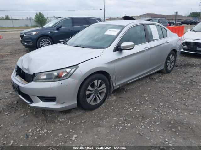 1HGCR2F35EA262843 Honda ACCORD LX