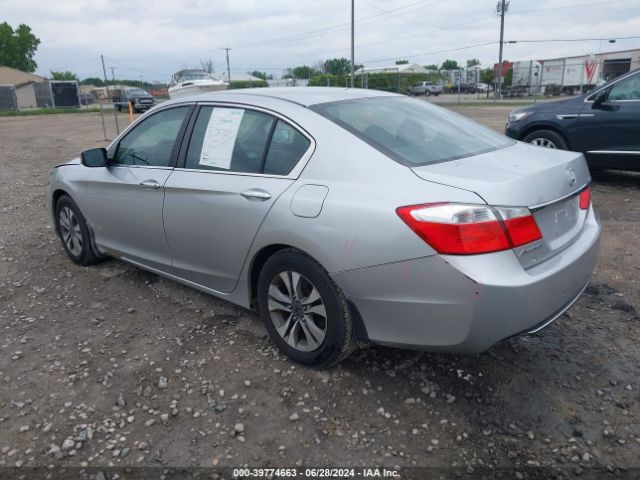 1HGCR2F35EA262843 Honda ACCORD LX
