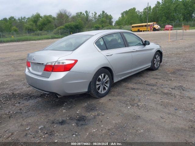 1HGCR2F35EA262843 Honda ACCORD LX