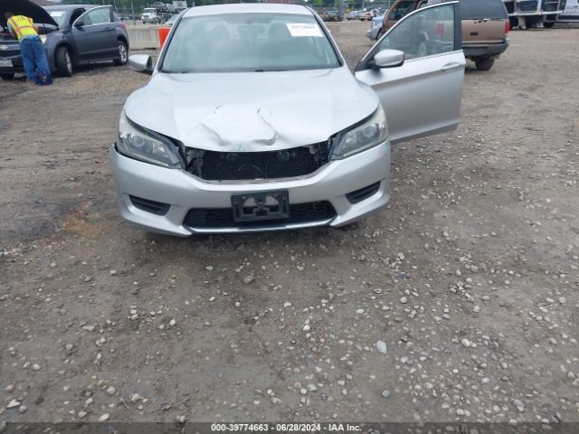 1HGCR2F35EA262843 Honda ACCORD LX