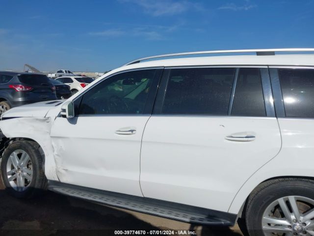 4JGDF7CE6EA431049 Mercedes-Benz Gl 450 4matic
