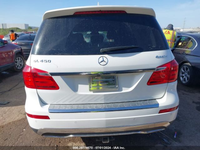 4JGDF7CE6EA431049 Mercedes-Benz Gl 450 4matic