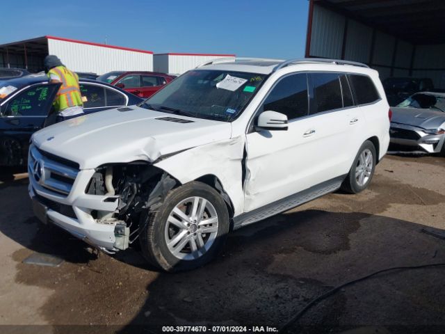4JGDF7CE6EA431049 Mercedes-Benz Gl 450 4matic