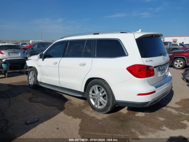 4JGDF7CE6EA431049 Mercedes-Benz Gl 450 4matic