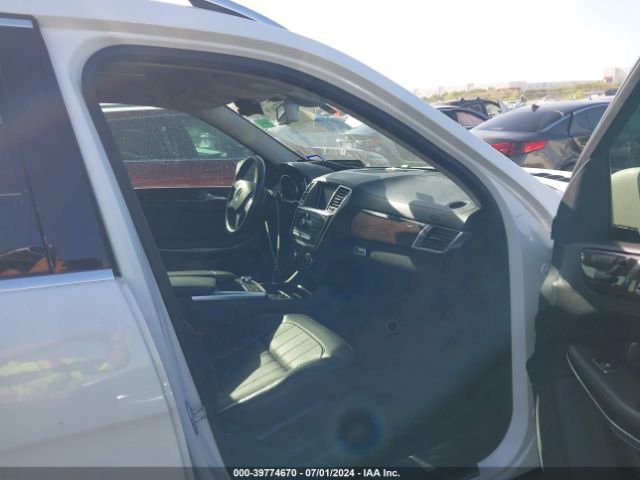 4JGDF7CE6EA431049 Mercedes-Benz Gl 450 4matic