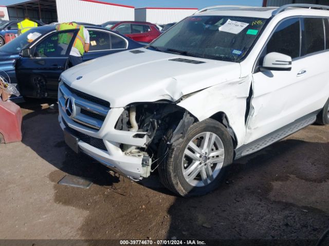 4JGDF7CE6EA431049 Mercedes-Benz Gl 450 4matic