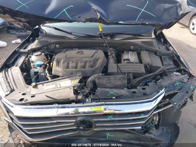 1VWSA7A38NC010267 Volkswagen Passat 2.0t Se