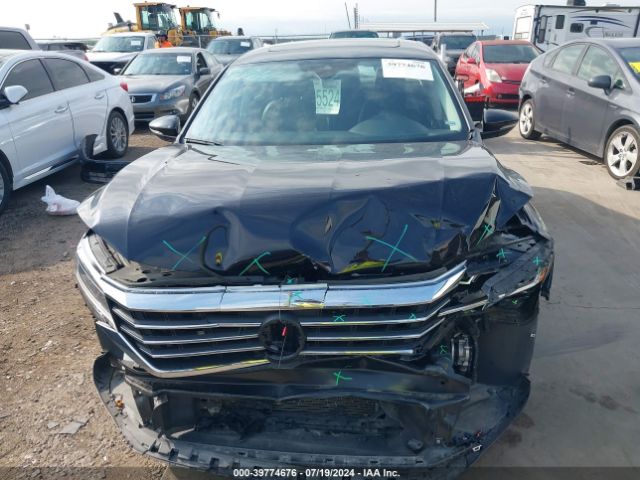1VWSA7A38NC010267 Volkswagen Passat 2.0t Se