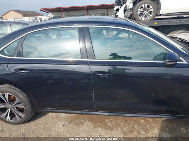 1VWSA7A38NC010267 Volkswagen Passat 2.0t Se