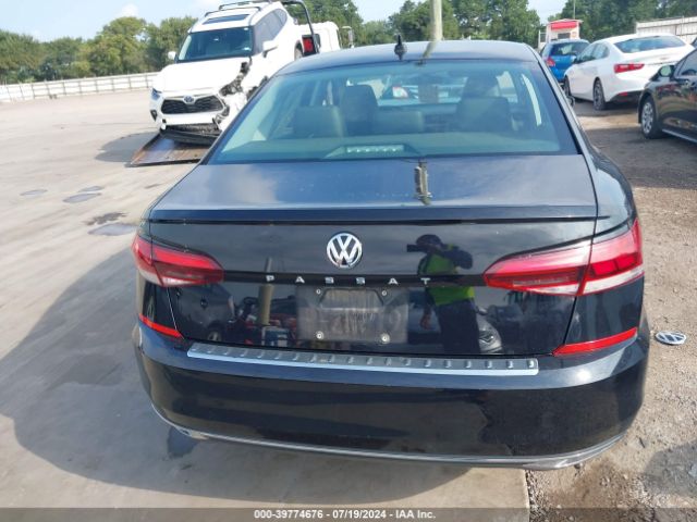 1VWSA7A38NC010267 Volkswagen Passat 2.0t Se