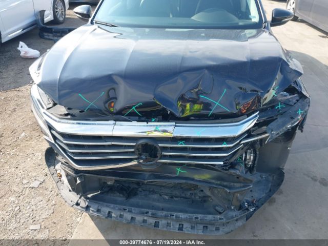 1VWSA7A38NC010267 Volkswagen Passat 2.0t Se