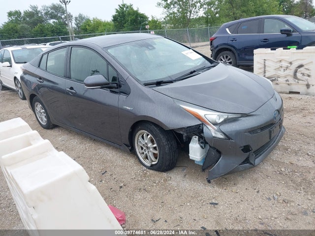 Toyota Prius Three 2017 JTDKARFU3H3542904 Image 1