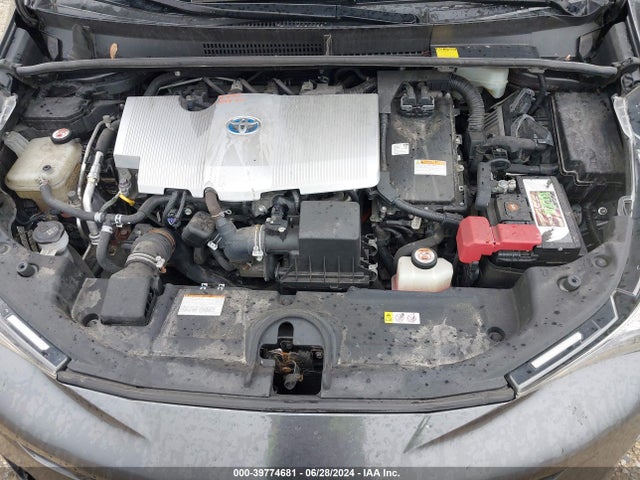 JTDKARFU3H3542904 Toyota Prius Three