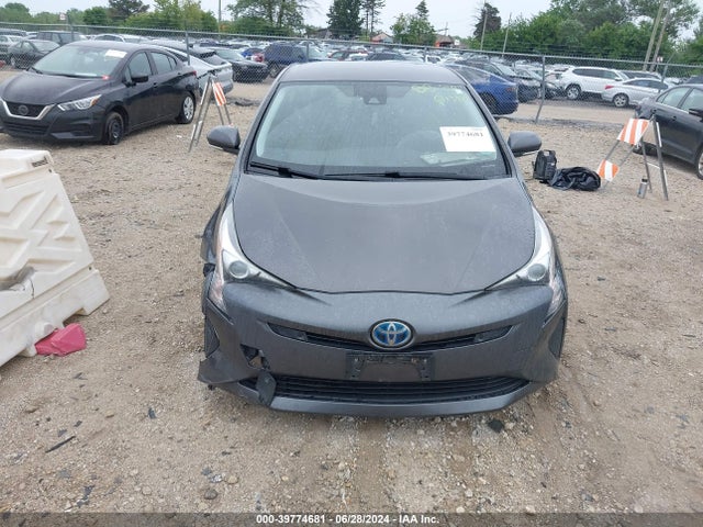 Toyota Prius Three 2017 JTDKARFU3H3542904 Image 12