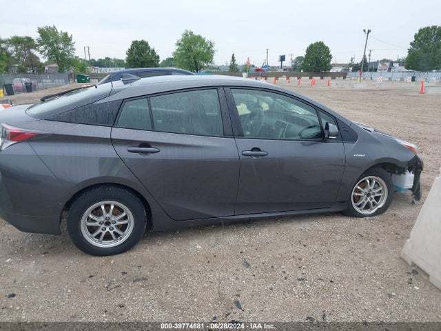 Toyota Prius Three 2017 JTDKARFU3H3542904 Image 13