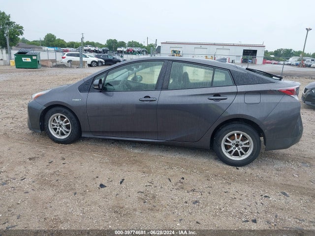 Toyota Prius Three 2017 JTDKARFU3H3542904 Image 14