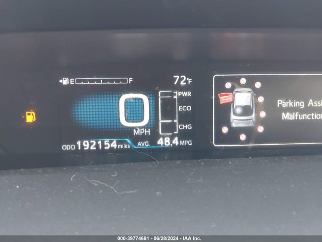 Toyota Prius Three 2017 JTDKARFU3H3542904 Image 15