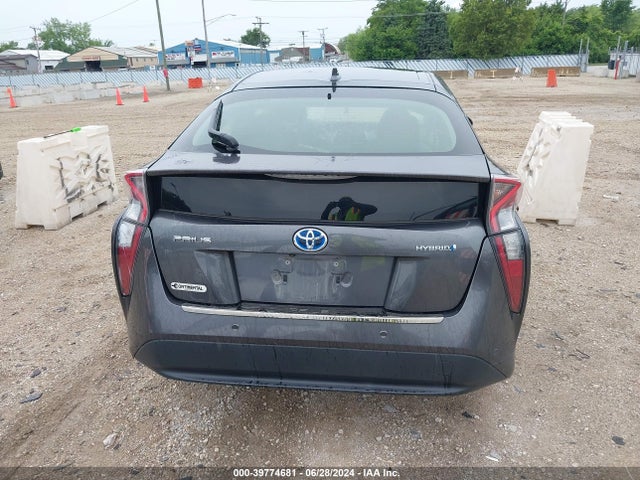 Toyota Prius Three 2017 JTDKARFU3H3542904 Image 16