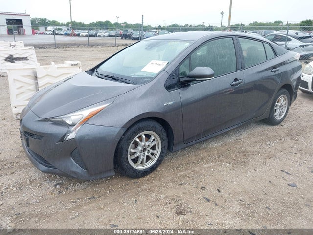JTDKARFU3H3542904 Toyota Prius Three