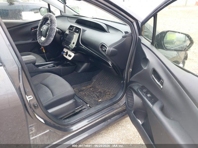 JTDKARFU3H3542904 Toyota Prius Three