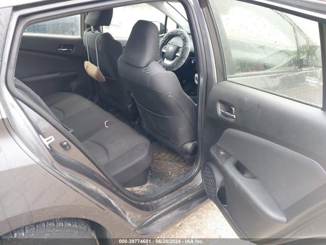 JTDKARFU3H3542904 Toyota Prius Three