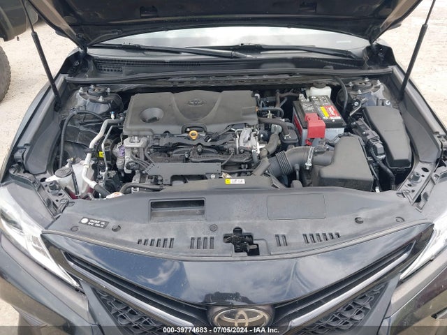 Toyota CAMRY SE 2020 4T1G11AK6LU861239 Image 10