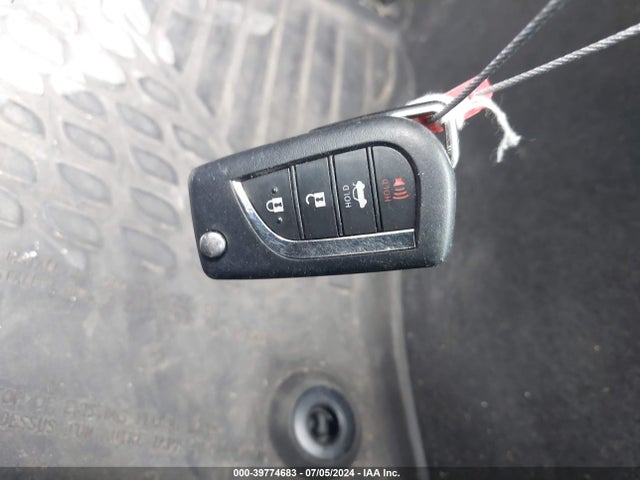 Toyota CAMRY SE 2020 4T1G11AK6LU861239 Image 11