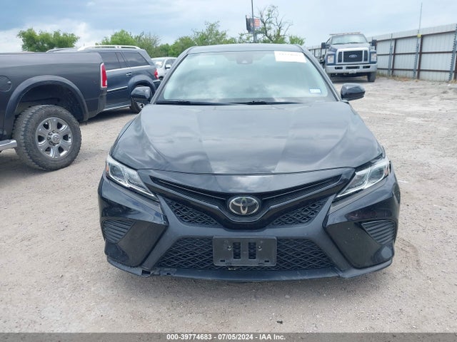 Toyota CAMRY SE 2020 4T1G11AK6LU861239 Image 12
