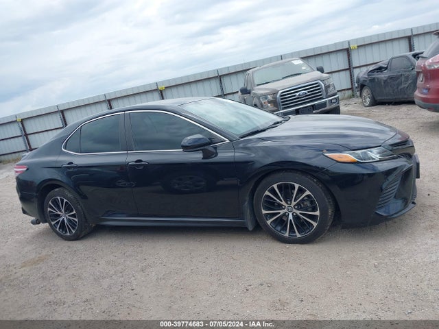 Toyota CAMRY SE 2020 4T1G11AK6LU861239 Image 13