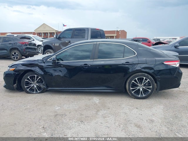 Toyota CAMRY SE 2020 4T1G11AK6LU861239 Image 14