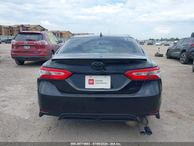 Toyota CAMRY SE 2020 4T1G11AK6LU861239 Image 16
