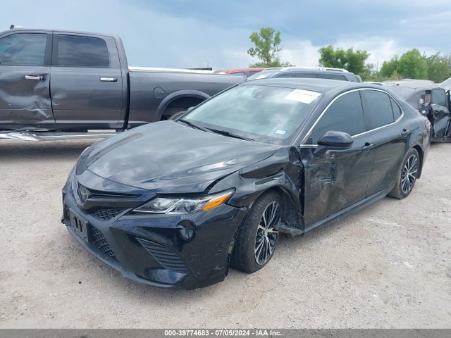 Toyota CAMRY SE 2020 4T1G11AK6LU861239 Image 2