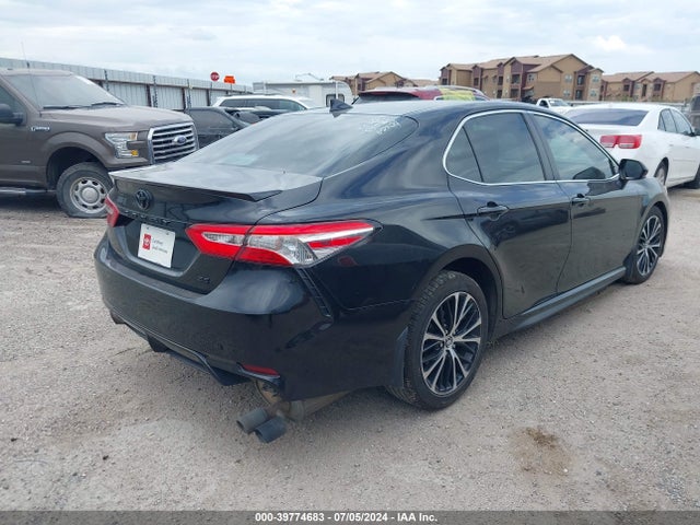Toyota CAMRY SE 2020 4T1G11AK6LU861239 Image 4