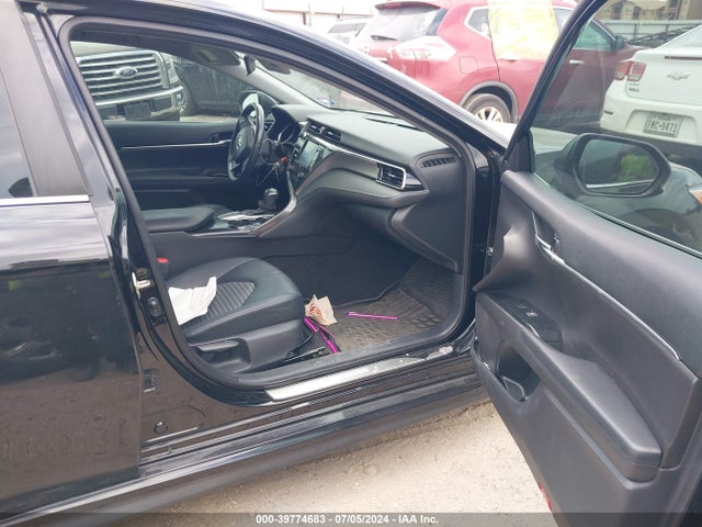 Toyota CAMRY SE 2020 4T1G11AK6LU861239 Image 5