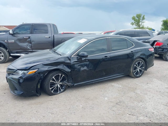 Toyota CAMRY SE 2020 4T1G11AK6LU861239 Image 6