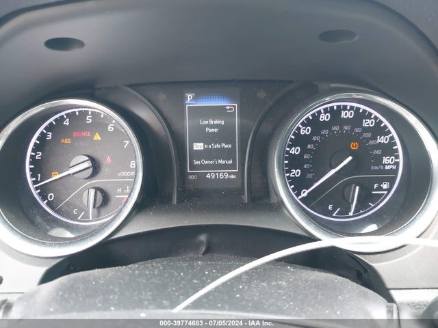 Toyota CAMRY SE 2020 4T1G11AK6LU861239 Image 7